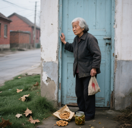 女儿墨尔本打工13年寄回家7800万，母亲前往探望，见到女儿却愣了